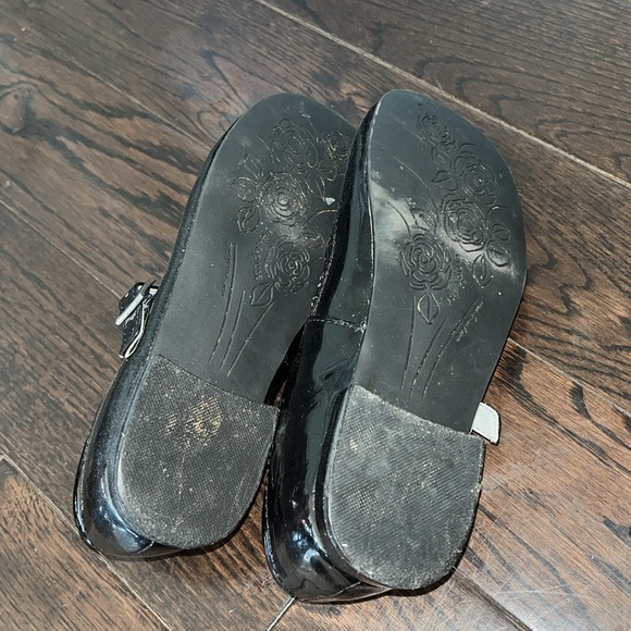 Stride Rite Patent Black Mary Jane’s Size 12 - Picture 4 of 6